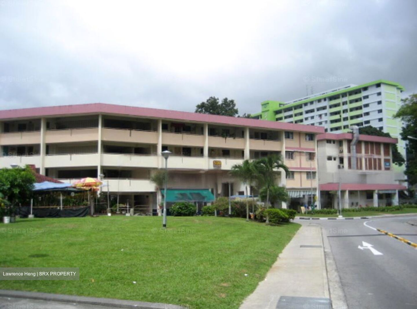 Bedok North Street 3 (D16), Shop House #459862861